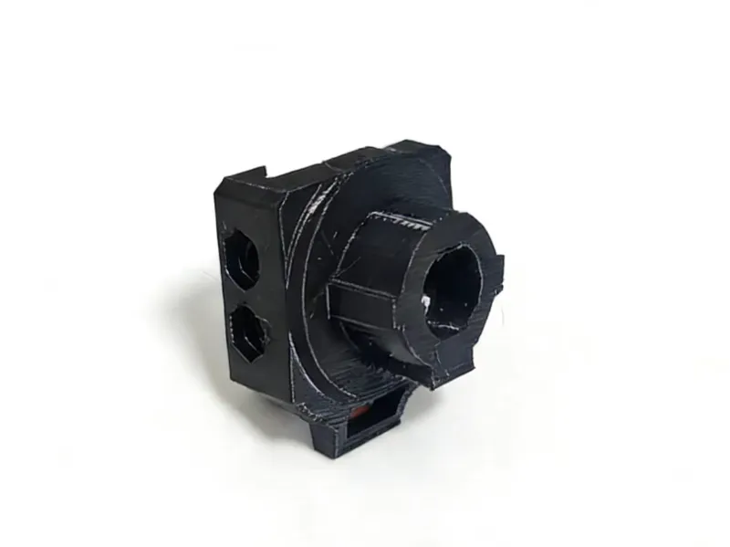 MCX MPX 20mmAR托芯转接