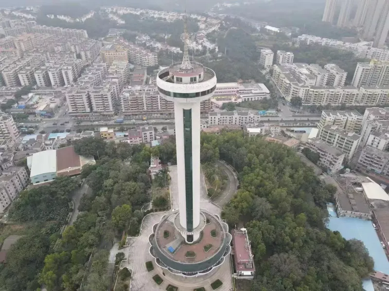 台山通济塔