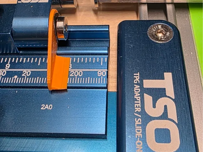 TSO Parallel Guide Cursor/Indicator v2 - Free 3D Print Model - MakerWorld