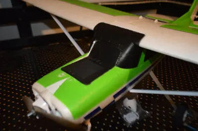  cover for FMS Ranger v1 and v2 1220mm 