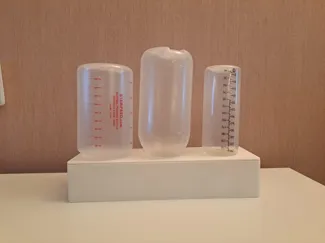 feedingtube reusable bottle drying station