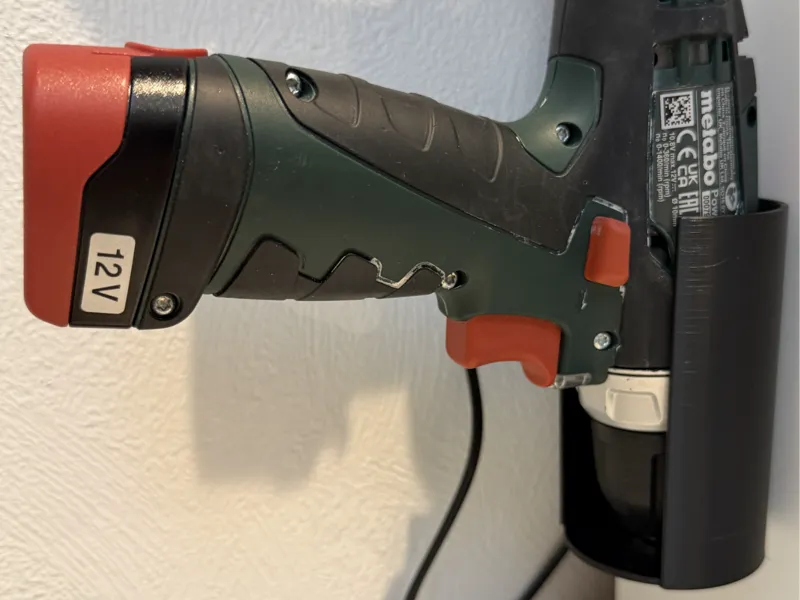 PowerMaxx BS holder
