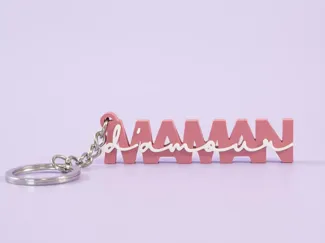 porte cle maman d amour