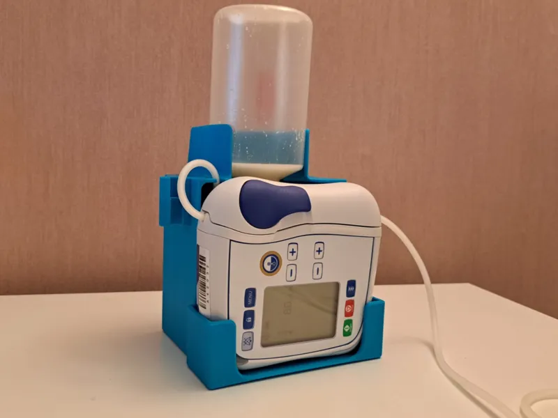 amika pump holder for 500 ml sterifeed bottle