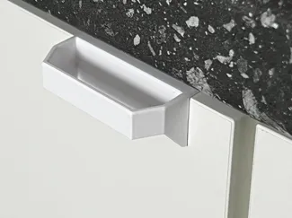 Kleiner Türgriff / Schrankgriff (IKEA Metod 16mm)