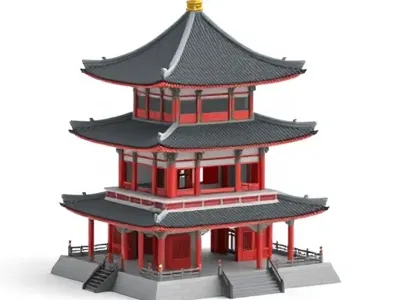 Bell tower (China)