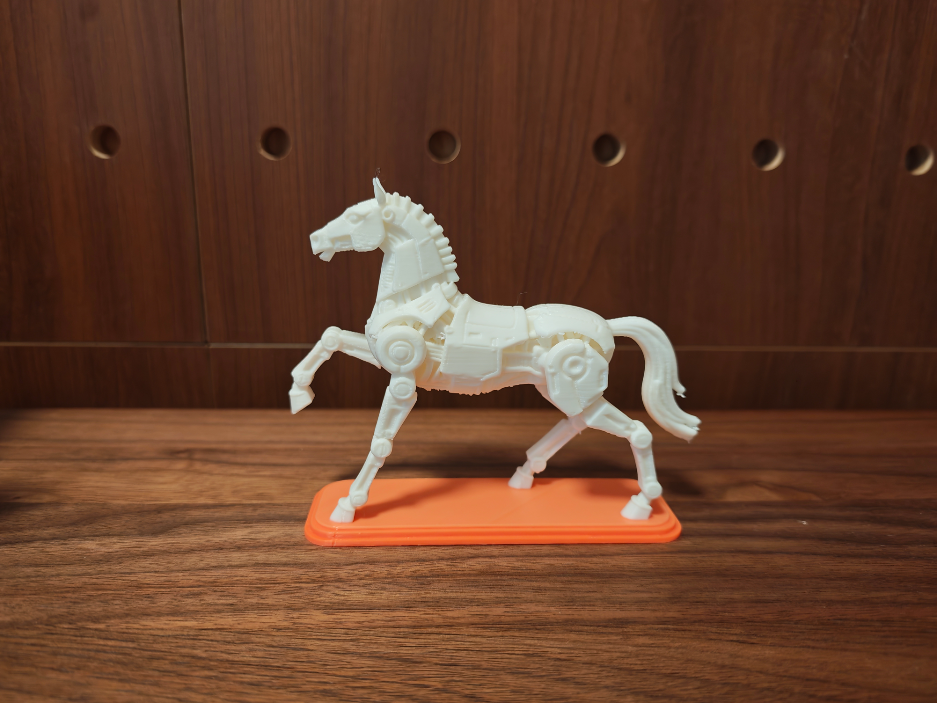 赛博机械马 CyberSteed MK-I・丙午驹（赛博战马 MK-I・丙午驹）