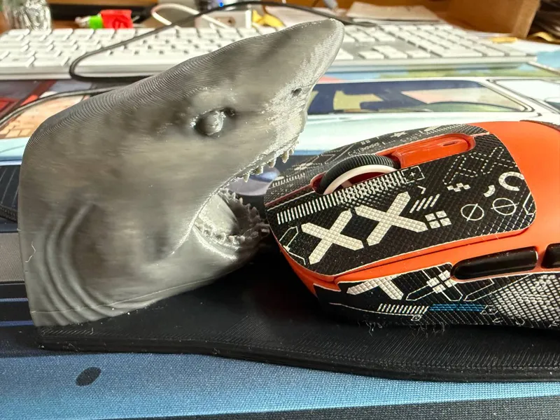 Attack Shark X3 Logitech G PRO 2 Magnetic Dock
