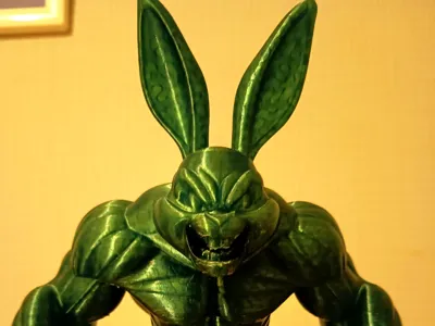 Lapin Furieux Gamma