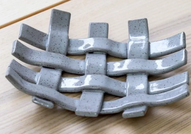 Grate coaster