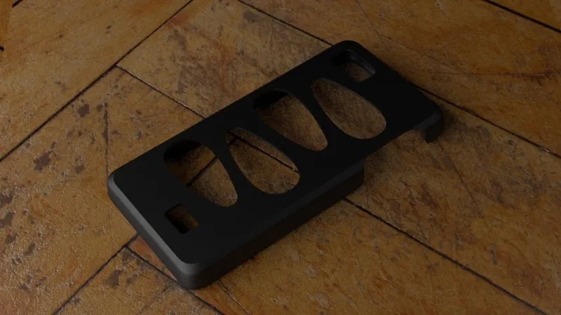 Fairphone Case #1: Drop Cutout