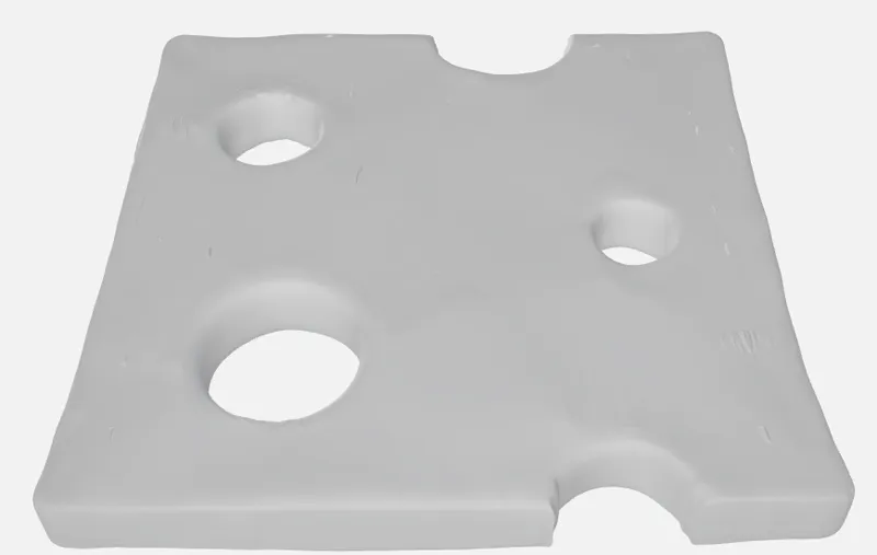 Cheese coaster