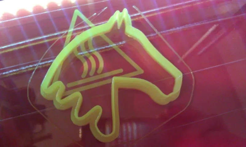 Horse Cookie Cutter