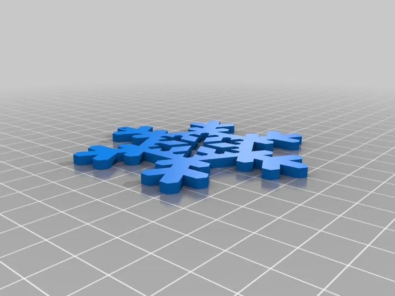 Shadowflake / Snowflake