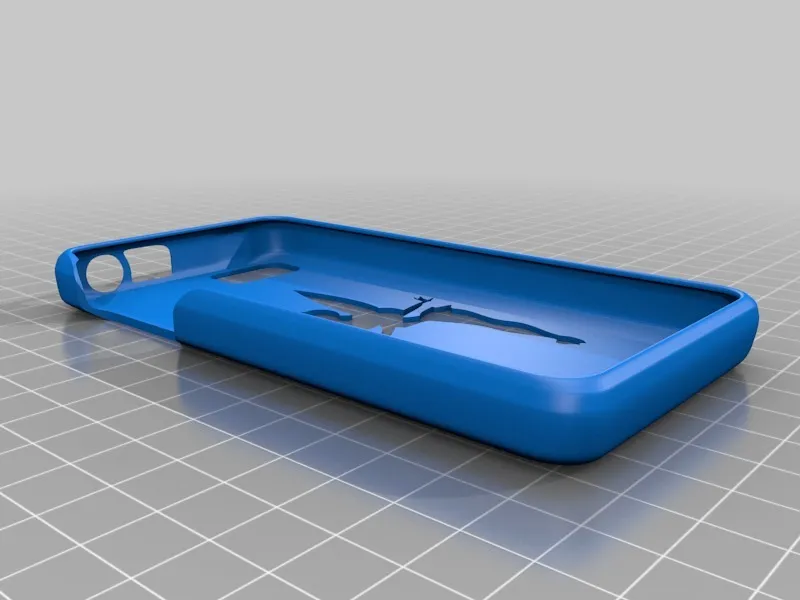 Fairphone Case #5: Fairy Cutout