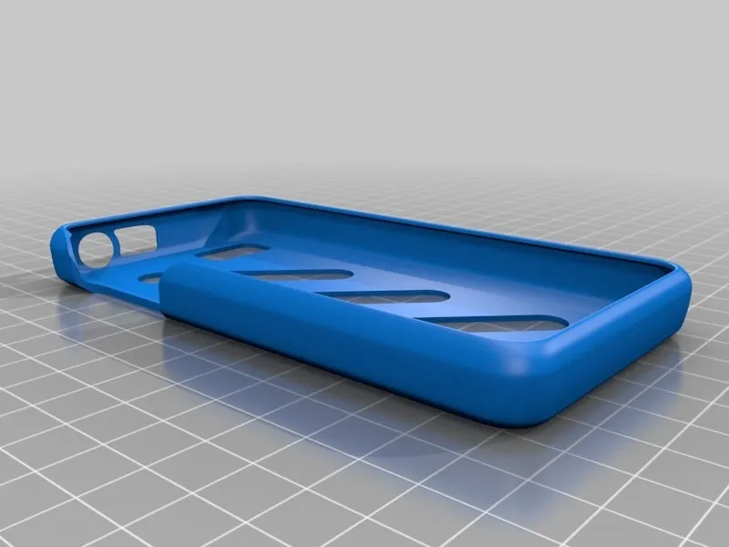Fairphone Case #4: Stripes Cutout