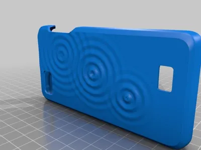Fairphone Case #6: Wave Pattern