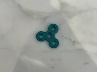 Small Fidget Spinner No AMS