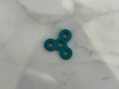 Small Fidget Spinner No AMS