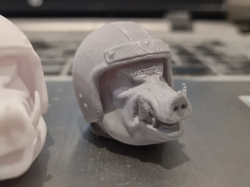 Mr Hog