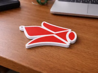 Tekkadan Keychain