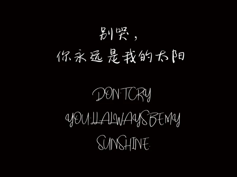 华晨宇 花花互黑物料