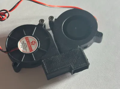 dual 5015 to single 5015 splitter