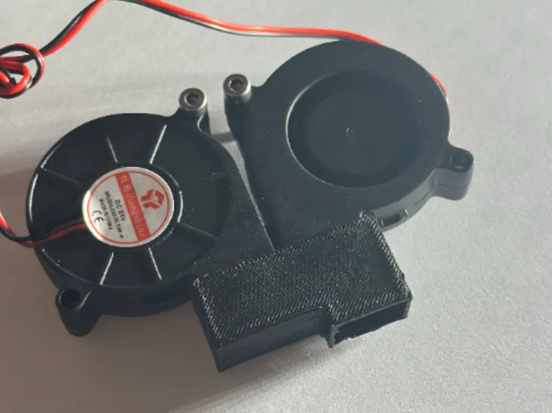 dual 5015 to single 5015 splitter