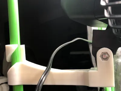 Grow Tent Fan Bracket