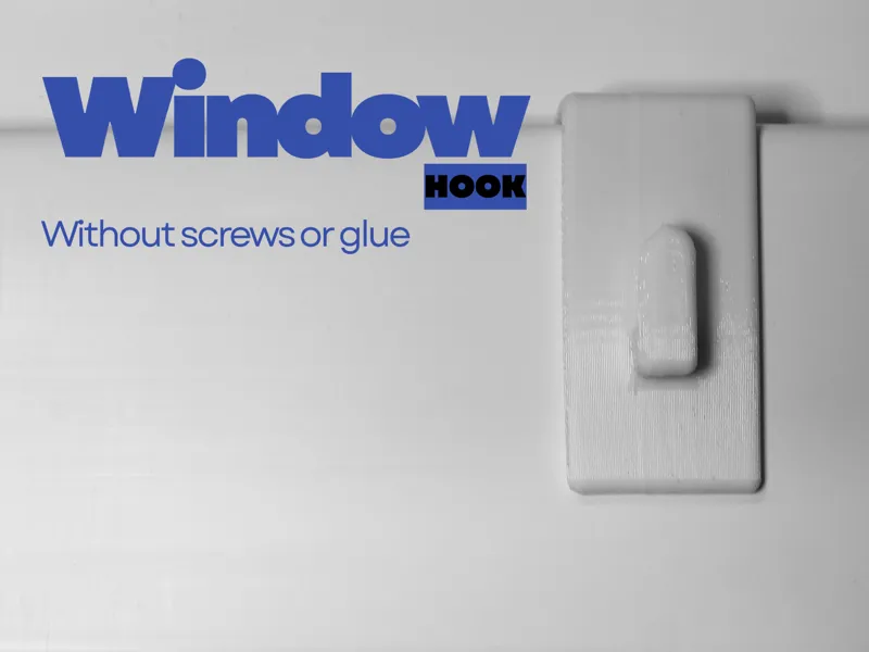 Fenster Haken