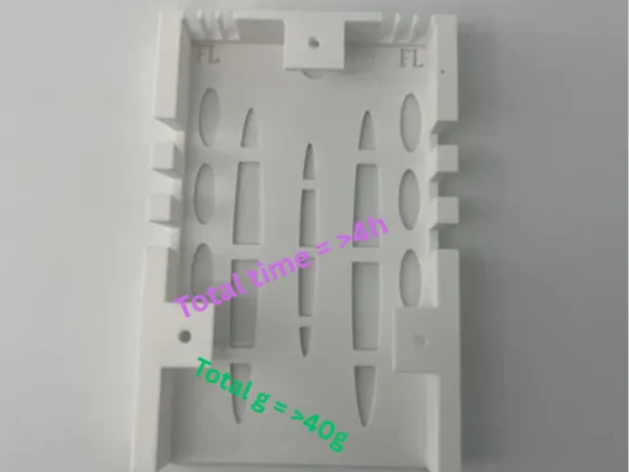 iphone holder Under-Desk