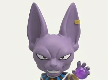 Lord Beerus