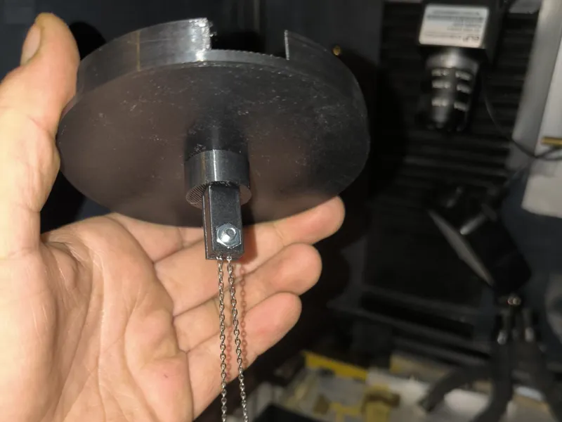 Fiber Galvo Focus Tool adjustable exchangeable