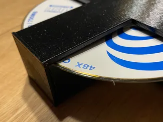 Compact CD Holder Modular 11 Disc Storage