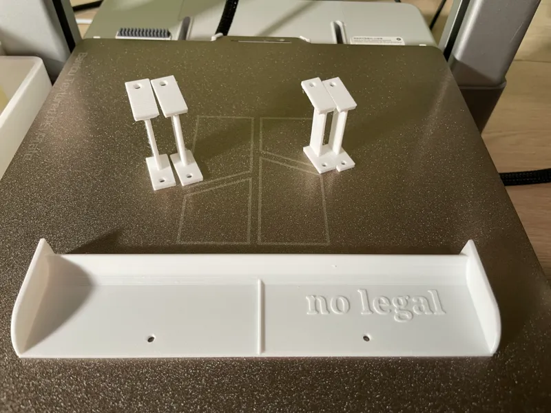 alerón para tamiya tt02
