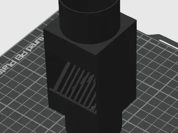 rain drain pipe