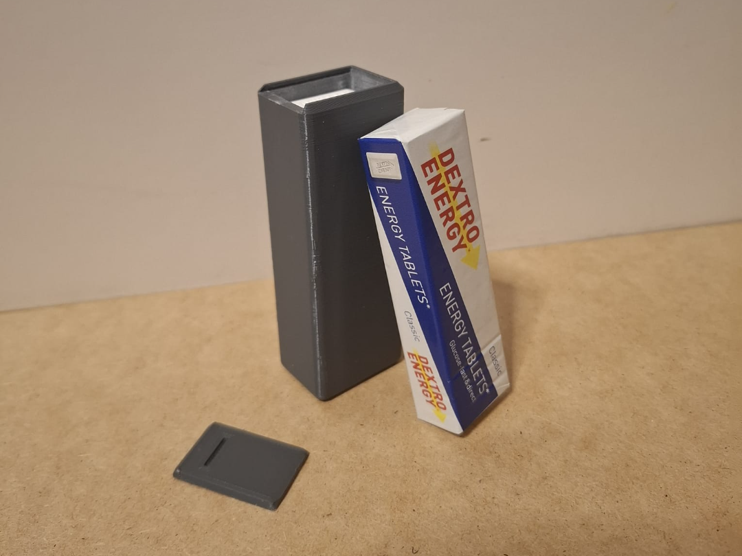 Dextro Energy holder/case