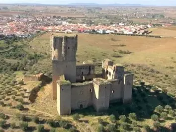 Castillo de Belalcázar (Córdoba)