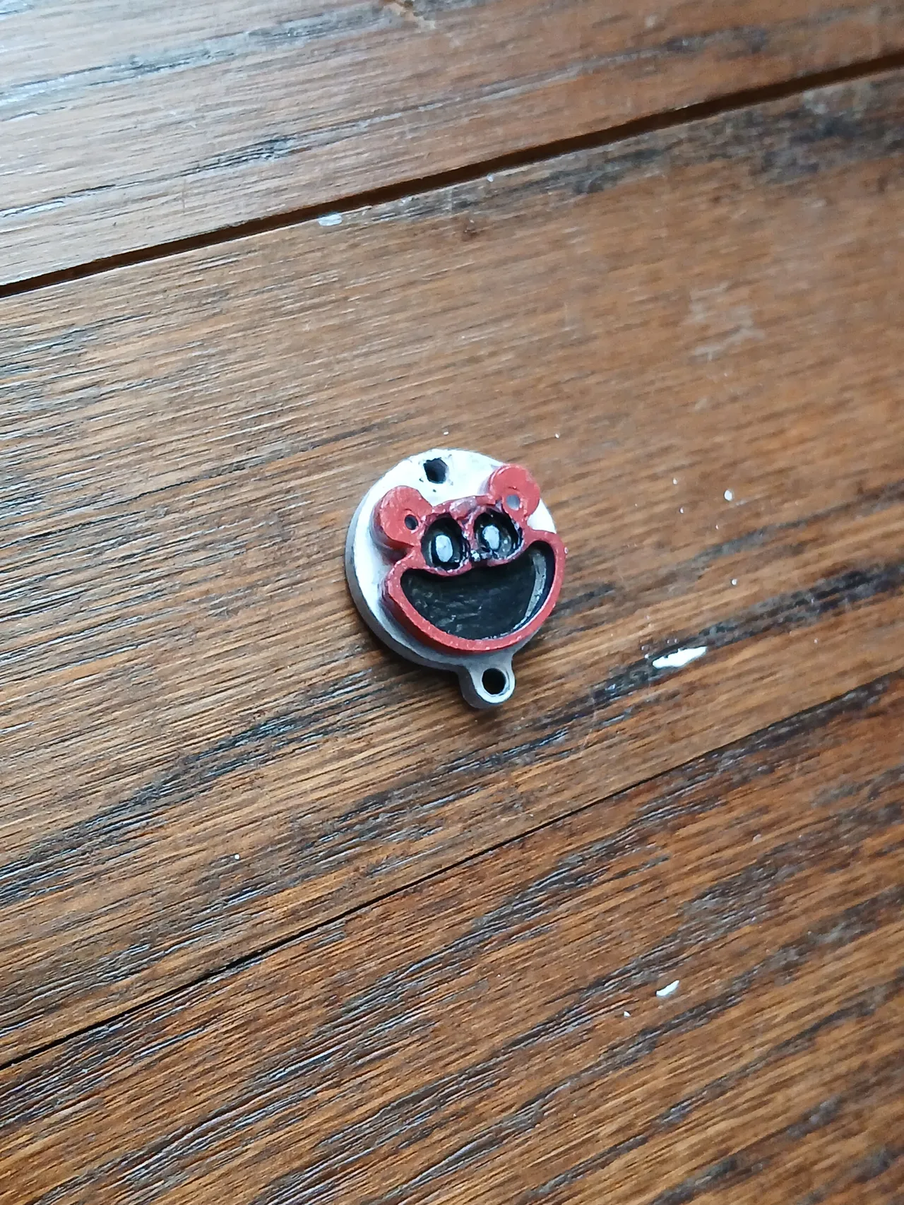 Bobby Bearhug Earrings view 3