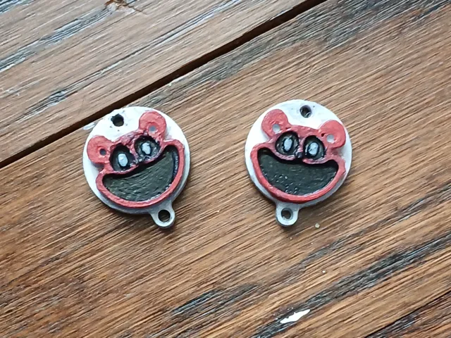 Bobby Bearhug Earrings