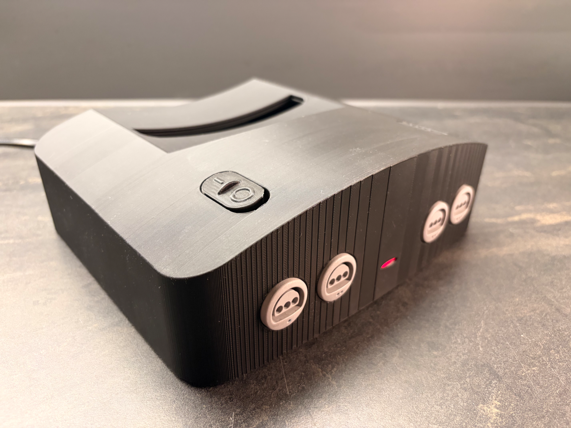 Project 64