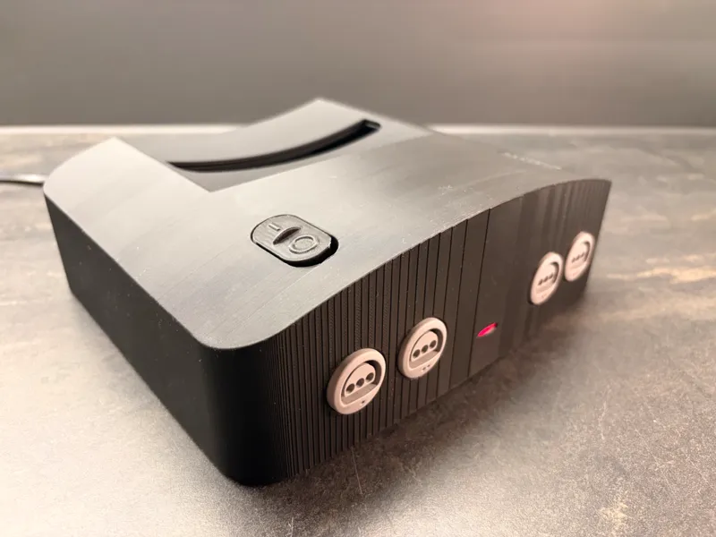 Project 64