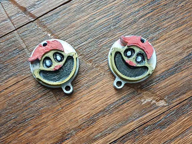 Kickin' Chicken Earrings