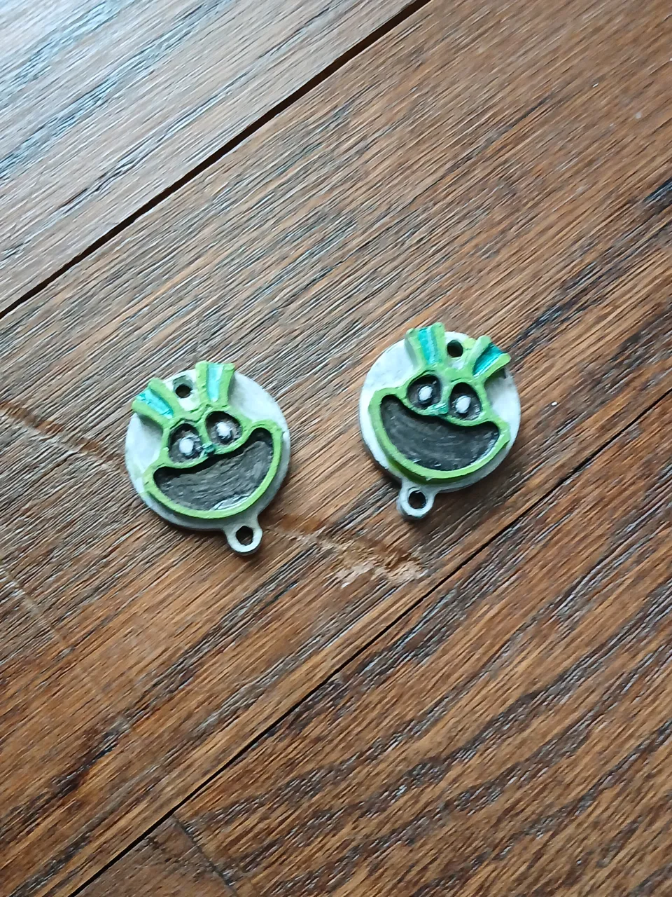 Hoppy Hopscotch Earrings view 4