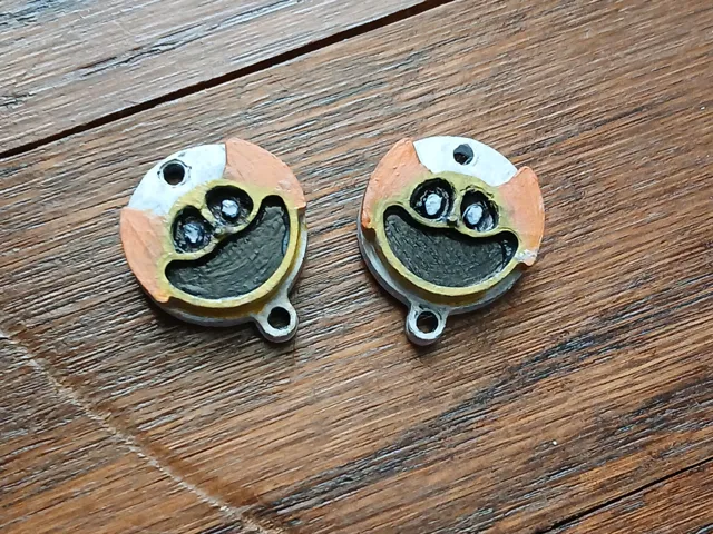 Dogday Earrings