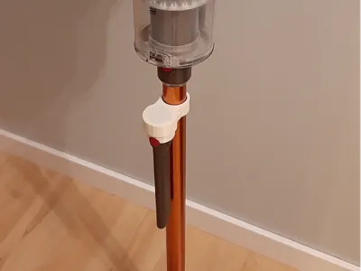 Dyson tool holder