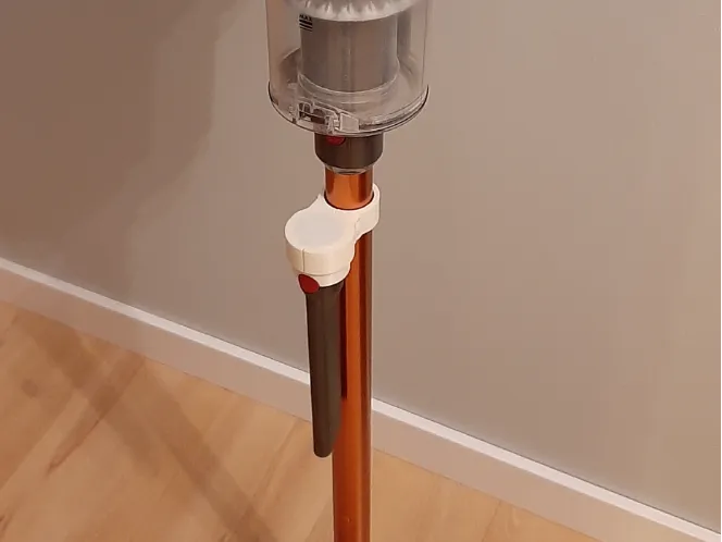 Dyson tool holder