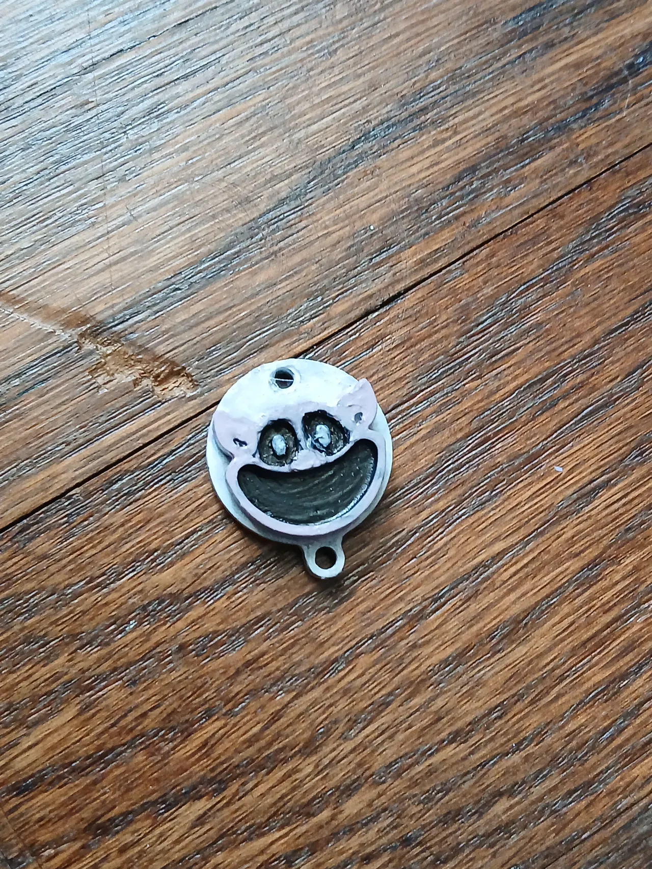 Picky Piggy Earrings view 3