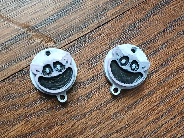 Picky Piggy Earrings