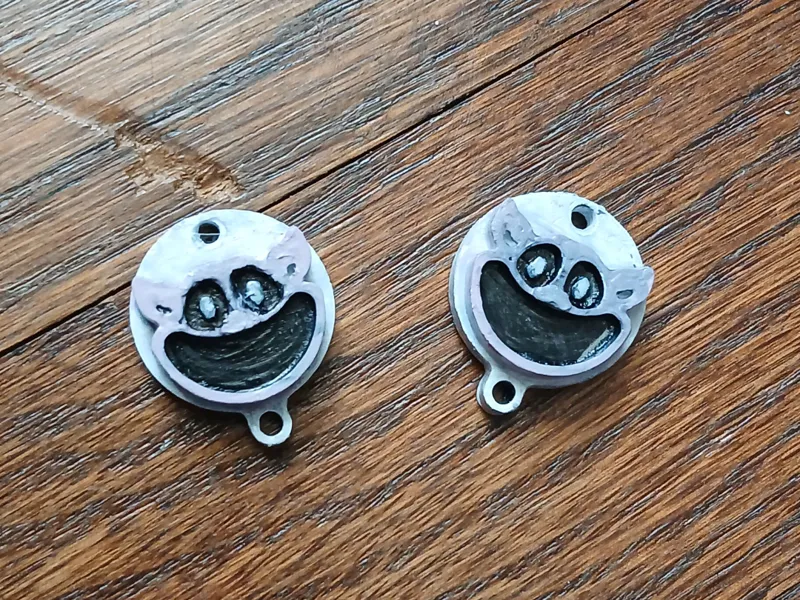 Picky Piggy Earrings